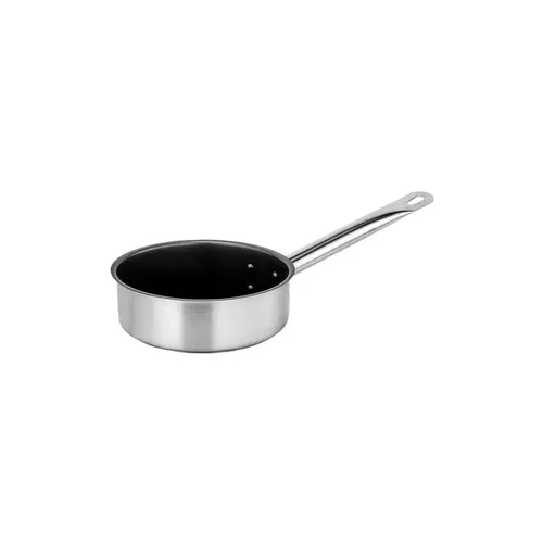 FORCE NON-STICK SAUTE PAN S/ST W/ LID 1.6 LTR 180mmØ x 65mmH 