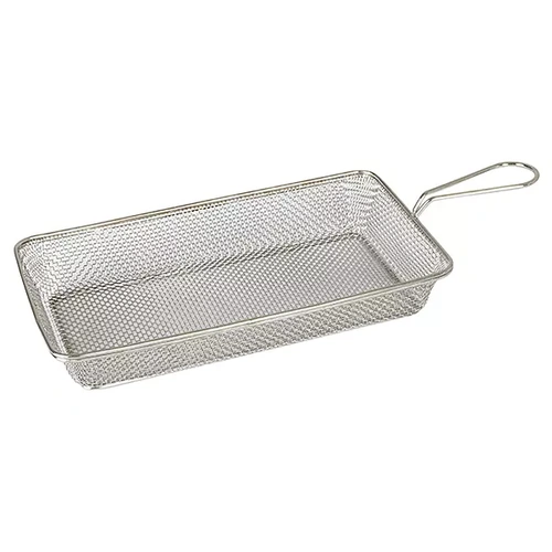 Brooklyn Rectangular Service Basket