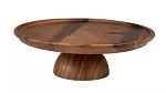 Moda Brooklyn Acacia Cake Stand 305mmØ x 100mmH