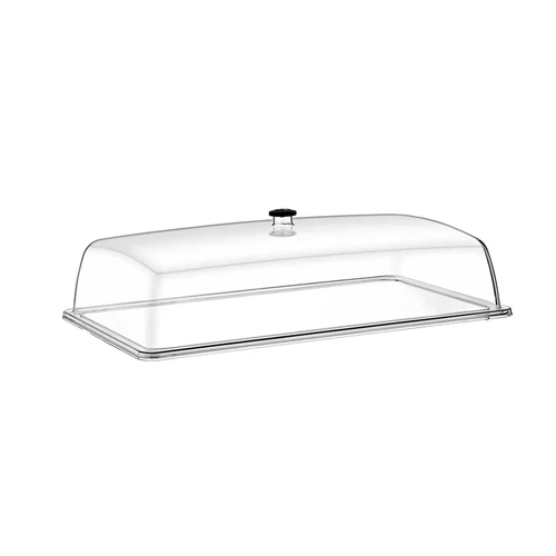 GASTROPLAST RECTANGULAR DOME COVER 530mm