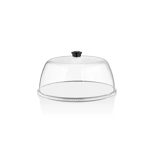 GASTROPLAST ROUND DOME COVER 350mm x 110mmH