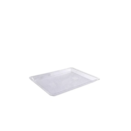 GASTROPLAST RECTANGULAR TRAY 325mmL x 365mmW
