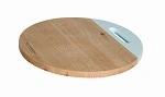 PEER SORENSEN BEECHWOOD ROUND CHEESE BOARD