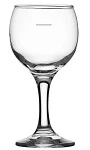 CROWN CRYSTA III WINE GLASS 210ml W/ POURLINE @ 150ml