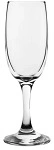 CROWN CRYSTA III GLASS CHAMPAGNE FLUTE 190ml
