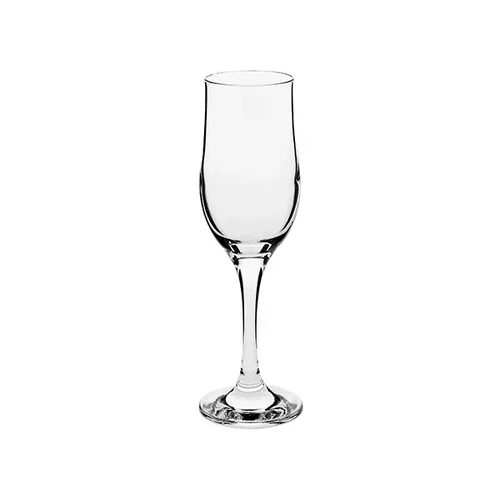 PASABAHCE TULIP GLASS CHAMPAGNE FLUTE 200ml