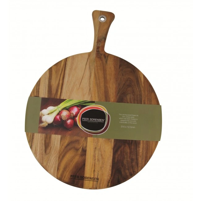 PEER SORENSEN LONG GRAIN TIMBER SERVING BOARD