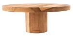 PEER SORENSON CAKE STAND 30cm x 10cm ACACIA