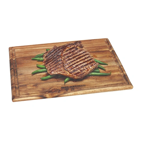 Peer Sorensen Acacia Steak Serving Board 30 x 25c