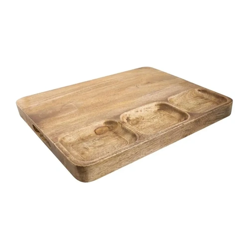 Peer Sorensen Mangowood Cutting & Serving Board 43 x 33cm