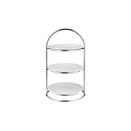 ATHENA 3 TIER PLATTER STAND