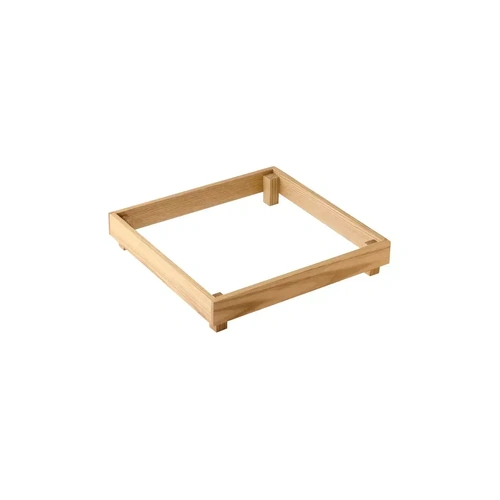 ATHENA SQUARE CASPER RISER REVERSIBLE