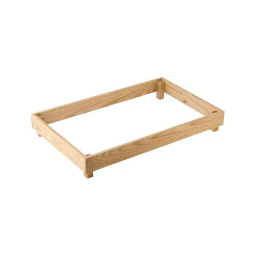 ATHENA RECTANGULAR CASPER RISER REVERSIBLE