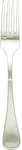 TABLEKRAFT ELITE CUTLERY DESSERT FORK 18/10