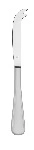 TABLEKRAFT ELITE CUTLERY CHEESE KNIFE SOLID 18/10