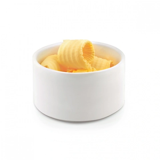 ATHENA SAUCE BOWL WHITE 70cm