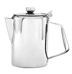 PACIFIC S/ST TEA POT 3 LITRE / 100oz 