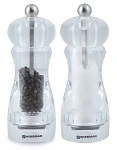 SWISSMAR ALICE SALT &amp; PEPPER SET 15cm / 6