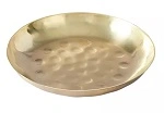 MODA HEAVY DUTY S/ST SERVING BOWL 295mmØ x 50mmH
