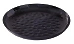 MODA HEAVY DUTY S/ST SERVING BOWL 348mmØ x 50mmH
