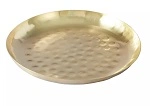 MODA HEAVY DUTY S/ST SERVING BOWL 348mmØ x 50mmH