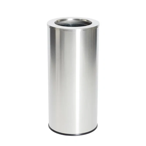 Compass 45L Brushed Stainless Steel Tidy Bin