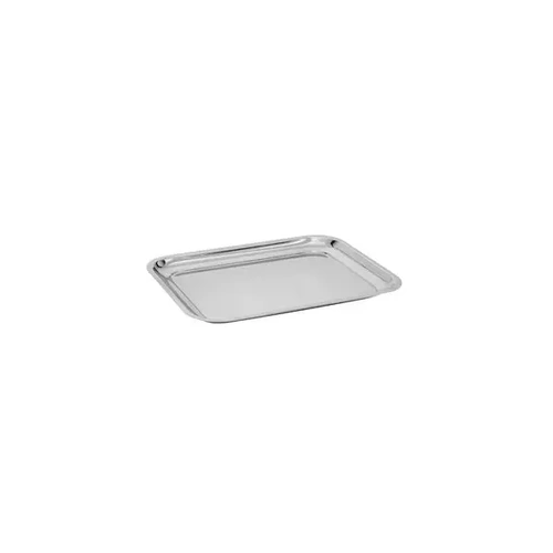 BILL TRAY S/ST 205mm x 155mm