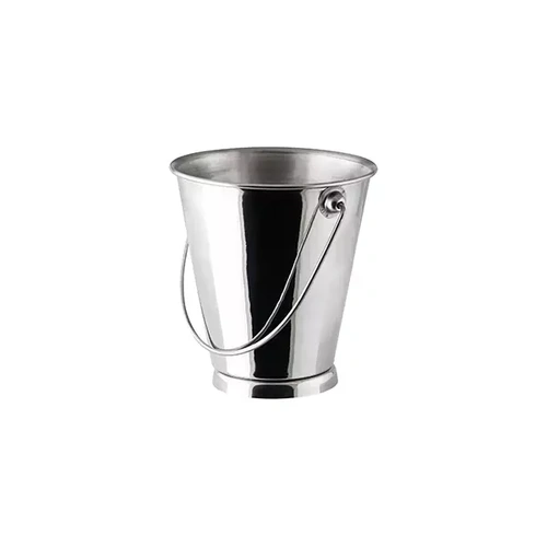 MODA SOHO S/ST MINI PAIL 130mmØ x 125mmH