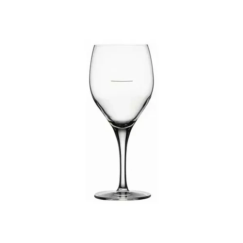 PASABAHCE NUDE PRIMEUR ROUGE 340ml W/ POURLINE @ 150ml