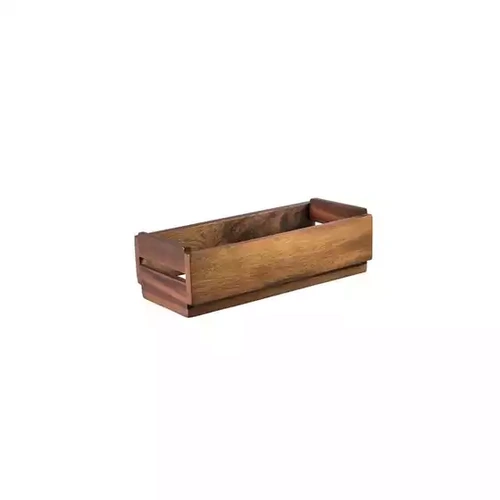 Moda Brooklyn Acadia Wooden Crate 270x120x75mm