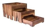 Moda Brooklyn Nested Riser 3 tier
