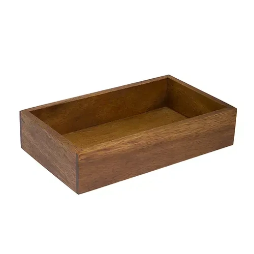 MODA BROOKLYN ACACIA WOOD ARTISAN UNIVERSAL BOX 