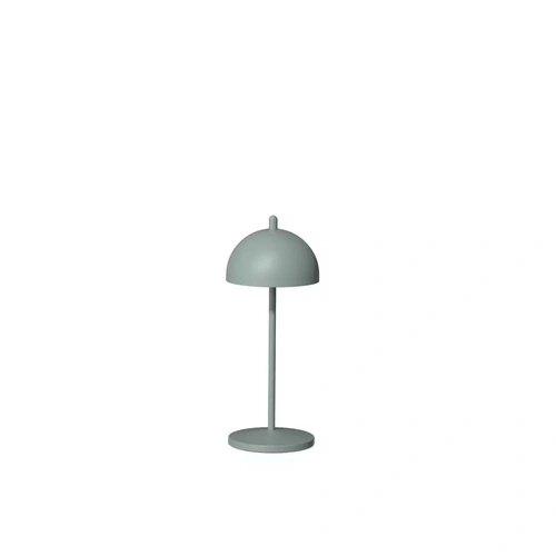 LAMPA FIORE MICRO 200mm LED CORDLESS LAMP GREEN