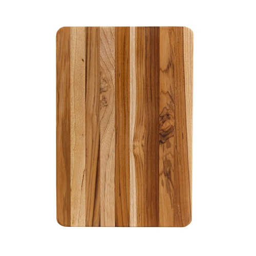 Teakhaus Essential Rectangle Board Medium 35 x 24cm Teak Cutting Board