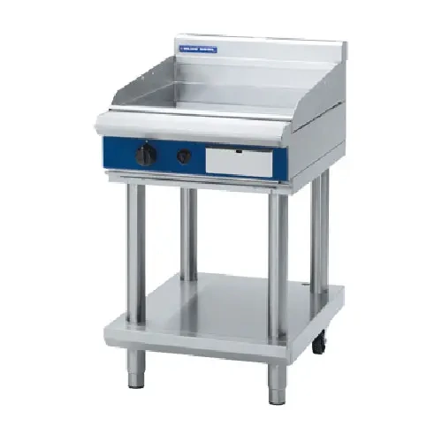 Blue Seal GP514-LS Gas Griddle Plate Leg Stand 600mm Wide