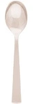 TABLEKRAFT STRAND CUTLERY DESSERT SPOON 18/10