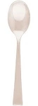 TABLEKRAFT STRAND CUTLERY TEASPOON 18/10