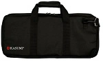 KASUMI KNIFE ROLL 18 POCKET BLACK