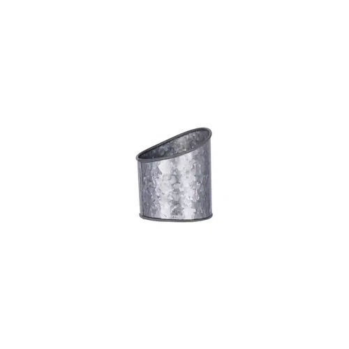CONEY ISLAND GALVANISED POT SLANT 105x115mm