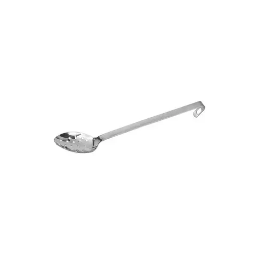SPOON S/ST 240mm PERFORATED  EXTRA HEAVY DUTY 