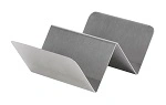 CHEF INOX CONEY ISLAND S/ST TACO HOLDER / STAND
