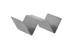 CHEF INOX CONEY ISLAND S/ST TACO HOLDER / STAND