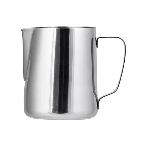 WATER / MILK FROTHING JUG 18/10 2 LITRE