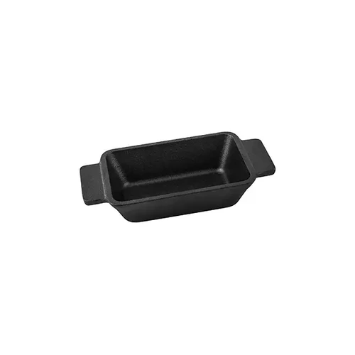 MODA PROVENCE RECT. CAST IRON BAKER 90mmW