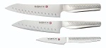 GLOBAL 3 PIECE KITCHEN KNIFE SET - NI RANGE