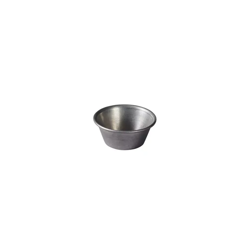 MODA VINTAGE S/ST SERVING SAUCE DISH RAMEKIN 44ml