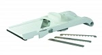 SUPER BENRINER VEGETABLE SLICER 95mm WHITE