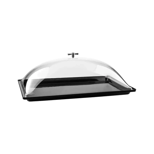 ALKAN ZICCO RECTANGULAR COVER 1/1 GN 530mm x 325mm