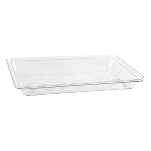 ALKAN ZICCO RECTANGULAR TRAY TO SUIT 806006 CLEAR