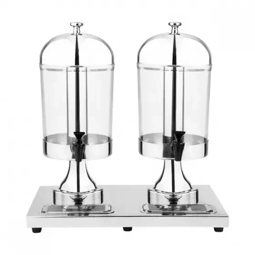 SUNNEX DELUXE DOUBLE JUICE DISPENSER 2 x 7 LITRES